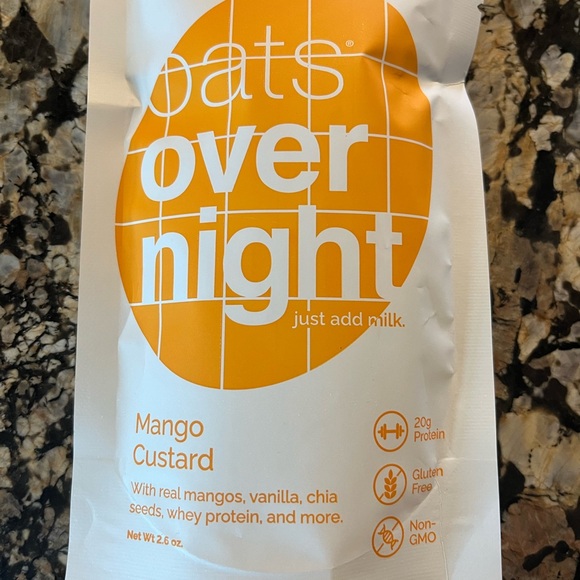 Oats Overnight - Picture 3 of 5